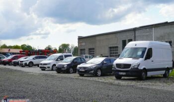 TOYOTA ProAce City | przedni | Automatyczna | 130 KM | Biały full
