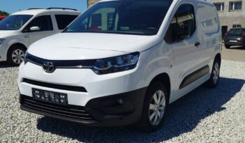 TOYOTA ProAce City | przedni | Automatyczna | 130 KM | Biały full