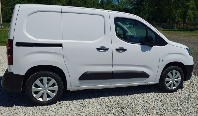 TOYOTA ProAce City | przedni | Automatyczna | 130 KM | Biały full