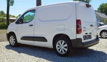TOYOTA ProAce City | przedni | Automatyczna | 130 KM | Biały full