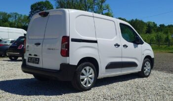 TOYOTA ProAce City | przedni | Automatyczna | 130 KM | Biały full