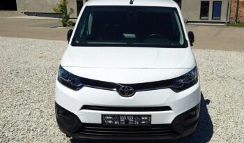 TOYOTA ProAce City | przedni | Automatyczna | 130 KM | Biały full