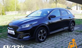 Kia Xceed  | Fwd (Przód) | Automatyczna | 141 Km | Inny