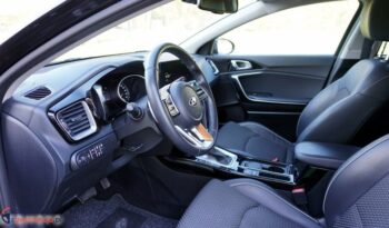 KIA XCeed  | FWD (przód) | Automatyczna | 141 KM | inny full