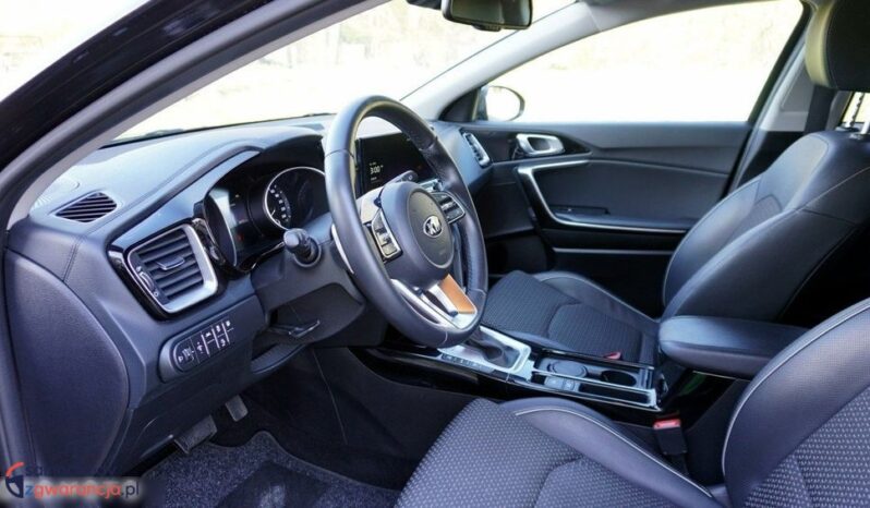 KIA XCeed  | FWD (przód) | Automatyczna | 141 KM | inny full