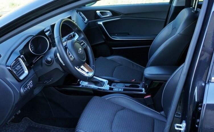 KIA XCeed  | FWD (przód) | Automatyczna | 141 KM | inny full