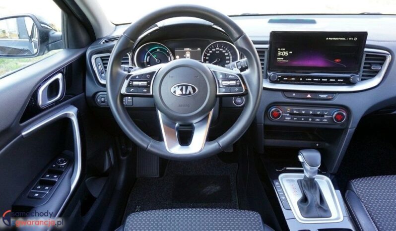 KIA XCeed  | FWD (przód) | Automatyczna | 141 KM | inny full