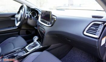 KIA XCeed  | FWD (przód) | Automatyczna | 141 KM | inny full