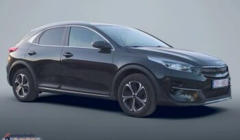 KIA XCeed  | FWD (przód) | Automatyczna | 141 KM | inny full