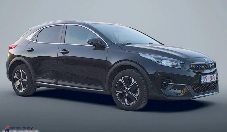 KIA XCeed  | FWD (przód) | Automatyczna | 141 KM | inny full