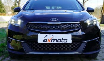 KIA XCeed  | FWD (przód) | Automatyczna | 141 KM | inny full