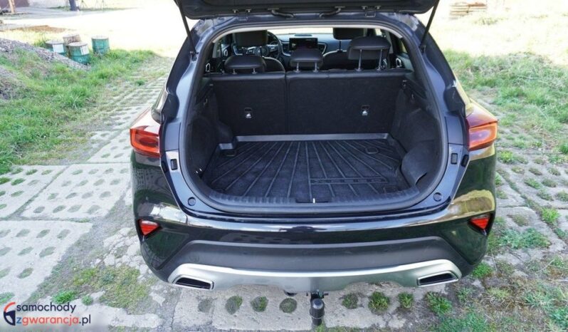KIA XCeed  | FWD (przód) | Automatyczna | 141 KM | inny full