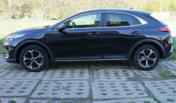 KIA XCeed  | FWD (przód) | Automatyczna | 141 KM | inny full