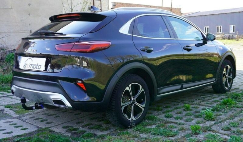 KIA XCeed  | FWD (przód) | Automatyczna | 141 KM | inny full