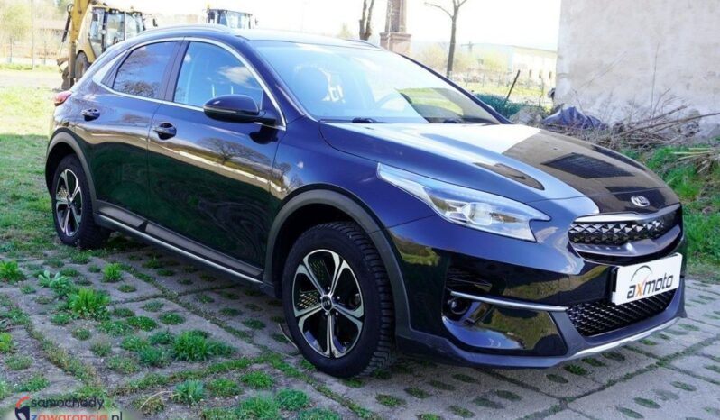 KIA XCeed  | FWD (przód) | Automatyczna | 141 KM | inny full