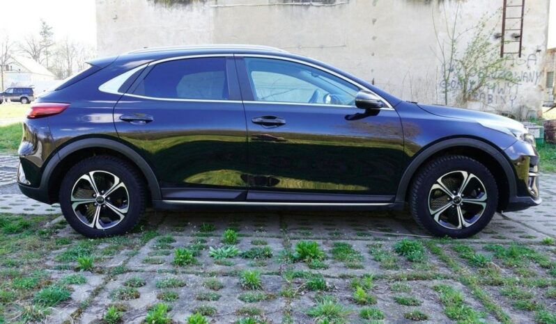 KIA XCeed  | FWD (przód) | Automatyczna | 141 KM | inny full