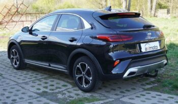 KIA XCeed  | FWD (przód) | Automatyczna | 141 KM | inny full