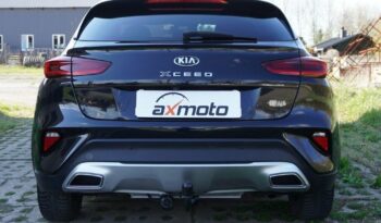 KIA XCeed  | FWD (przód) | Automatyczna | 141 KM | inny full