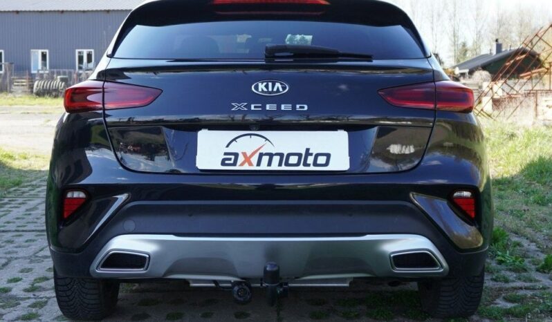 KIA XCeed  | FWD (przód) | Automatyczna | 141 KM | inny full