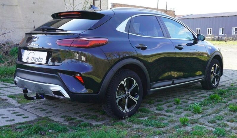 KIA XCeed  | FWD (przód) | Automatyczna | 141 KM | inny full