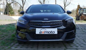 KIA XCeed  | FWD (przód) | Automatyczna | 141 KM | inny full