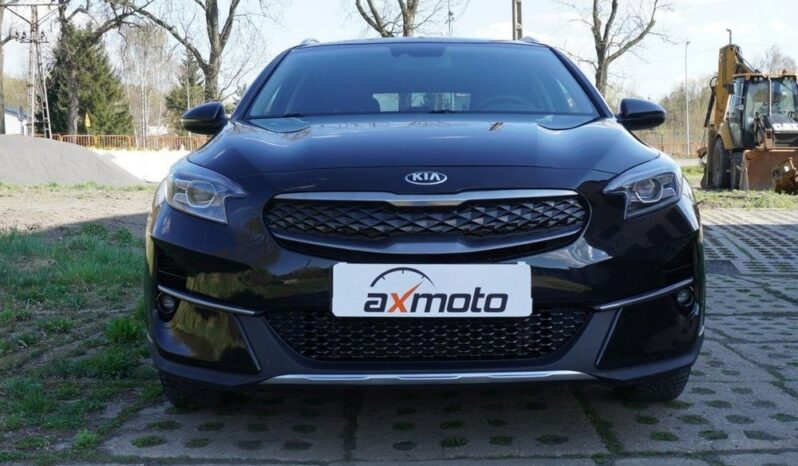 KIA XCeed  | FWD (przód) | Automatyczna | 141 KM | inny full