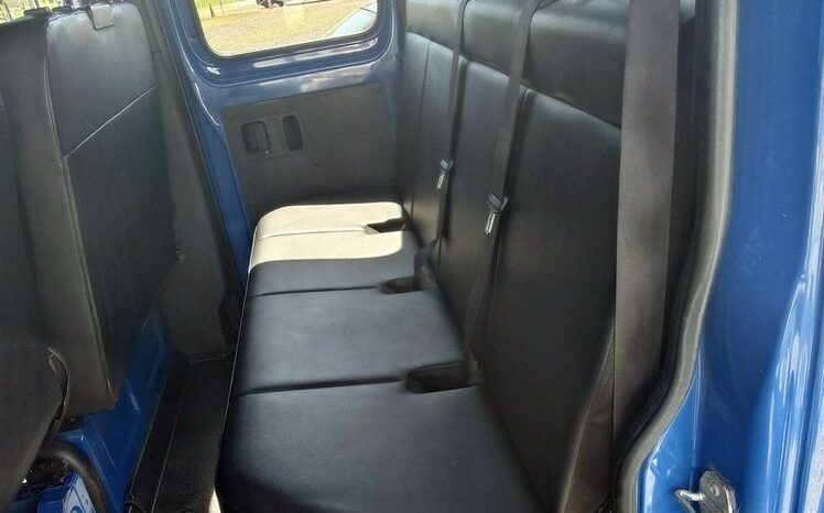 MERCEDES-BENZ Sprinter  | RWD (tył) | Manualna | 114 KM | Niebieski full