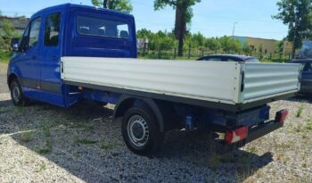 MERCEDES-BENZ Sprinter  | RWD (tył) | Manualna | 114 KM | Niebieski full