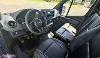 MERCEDES-BENZ Sprinter  | RWD (tył) | Manualna | 114 KM | Niebieski full