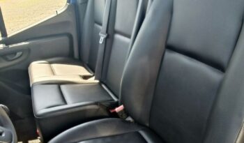 MERCEDES-BENZ Sprinter  | RWD (tył) | Manualna | 114 KM | Niebieski full