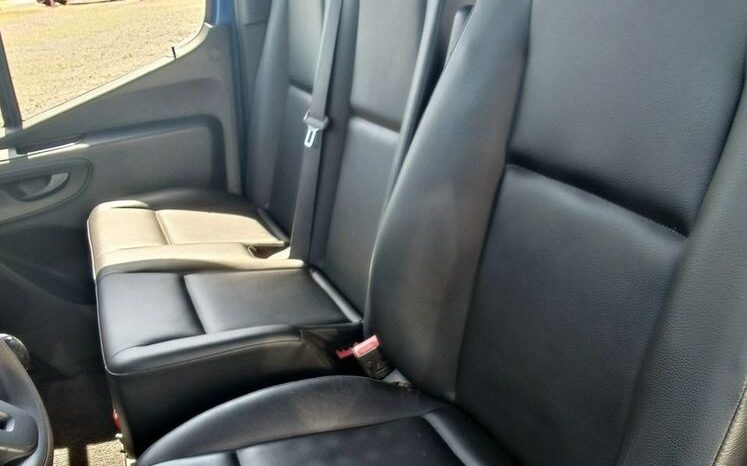 MERCEDES-BENZ Sprinter  | RWD (tył) | Manualna | 114 KM | Niebieski full