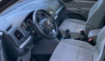 SEAT Alhambra  | FWD (przód) | Manualna | 140 KM | Niebieski full
