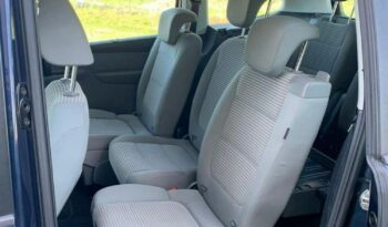 SEAT Alhambra  | FWD (przód) | Manualna | 140 KM | Niebieski full