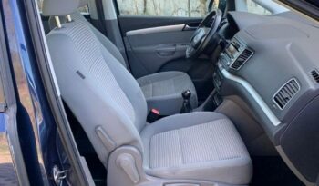 SEAT Alhambra  | FWD (przód) | Manualna | 140 KM | Niebieski full