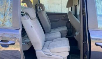 SEAT Alhambra  | FWD (przód) | Manualna | 140 KM | Niebieski full