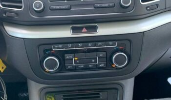 SEAT Alhambra  | FWD (przód) | Manualna | 140 KM | Niebieski full