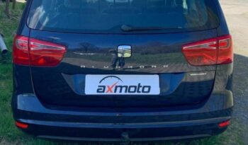 SEAT Alhambra  | FWD (przód) | Manualna | 140 KM | Niebieski full