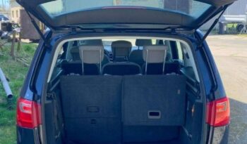 SEAT Alhambra  | FWD (przód) | Manualna | 140 KM | Niebieski full