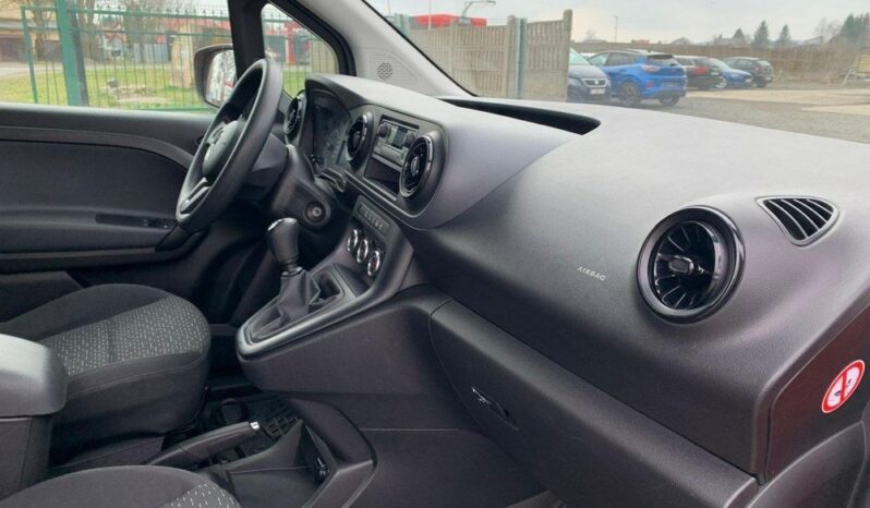 MERCEDES-BENZ Citan  | przedni | Manualna | 96 KM | Czerwony full