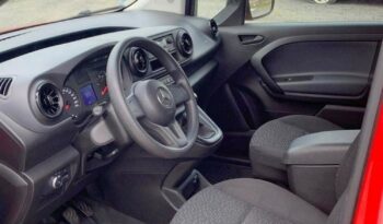 MERCEDES-BENZ Citan  | przedni | Manualna | 96 KM | Czerwony full