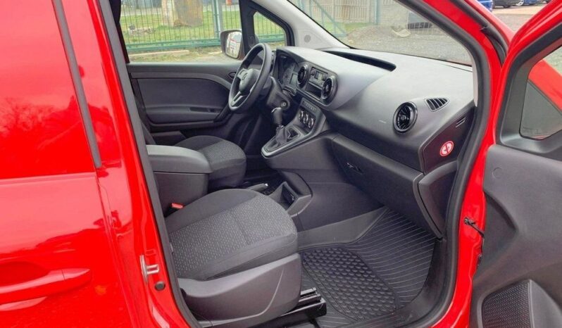 MERCEDES-BENZ Citan  | przedni | Manualna | 96 KM | Czerwony full