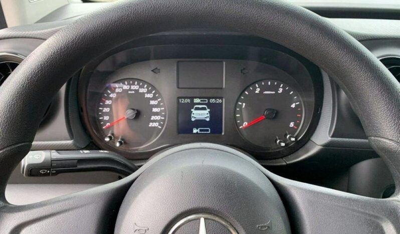 MERCEDES-BENZ Citan  | przedni | Manualna | 96 KM | Czerwony full