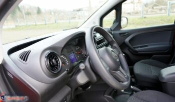 MERCEDES-BENZ Citan  | przedni | Manualna | 96 KM | Czerwony full