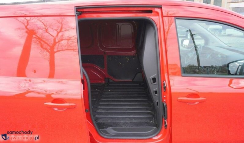 MERCEDES-BENZ Citan  | przedni | Manualna | 96 KM | Czerwony full