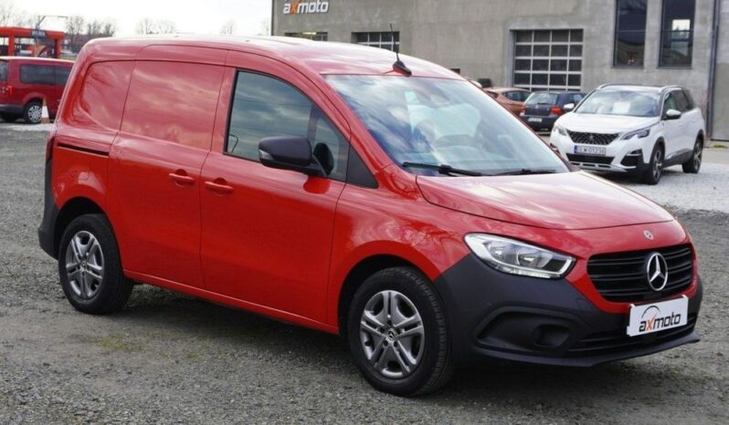 MERCEDES-BENZ Citan  | przedni | Manualna | 96 KM | Czerwony full