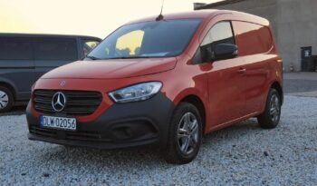 MERCEDES-BENZ Citan  | przedni | Manualna | 96 KM | Czerwony full