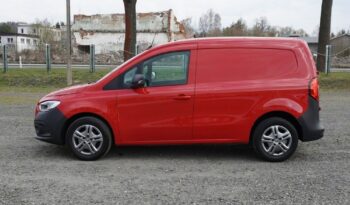 MERCEDES-BENZ Citan  | przedni | Manualna | 96 KM | Czerwony full