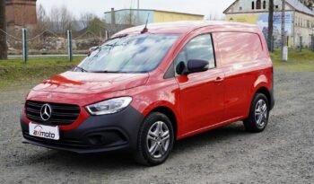 MERCEDES-BENZ Citan  | przedni | Manualna | 96 KM | Czerwony full