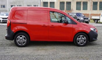 MERCEDES-BENZ Citan  | przedni | Manualna | 96 KM | Czerwony full
