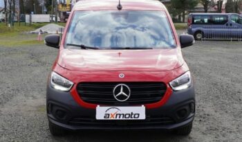 MERCEDES-BENZ Citan  | przedni | Manualna | 96 KM | Czerwony full